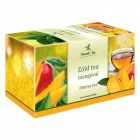 Mecsek zöld tea - mangó (20x2g) 20db Mecsek zöld tea - mangó (20x2g) 20db