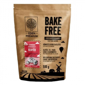 Éden Prémium Bake-Free szénhidrát csökkentett kenyér lisztkeverék 500g