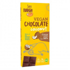 Fudgio Kókuszos csokoládé bio 80g Fudgio Kókuszos csokoládé bio 80g