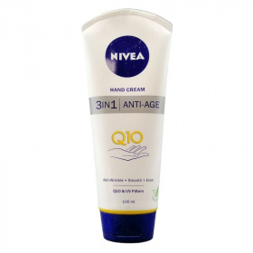 Nivea Q10 Plus Anti-Age kézkrém 100ml