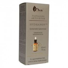 Ava Youth Activator Hydranov hyaluron bőrhidratáló ampulla 30ml