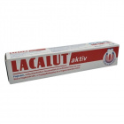Lacalut fogkrém - aktiv, preventive 75ml 