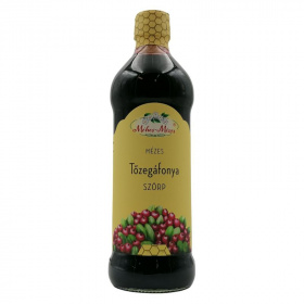 Méhes Mézes tőzegáfonya szörp 500ml