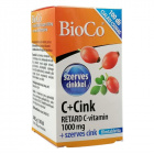 BioCo C + Cink Retard C-vitamin 1000mg filmtabletta 100db BioCo C + Cink Retard C-vitamin 1000mg filmtabletta 100db