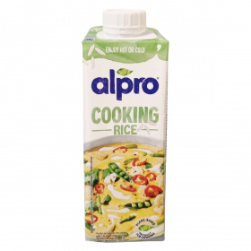 Alpro főzőkrém - rizs 250ml