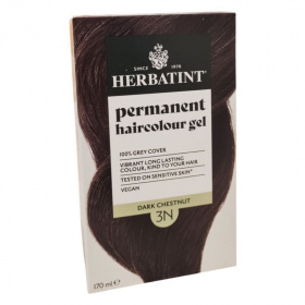 Herbatint 3N sötét gesztenye hajfesték 170ml