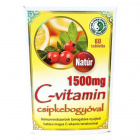 Dr. Chen natúr C-vitamin 1500mg csipkebogyóval filmtabletta 60db 
