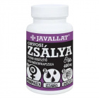 Javallat orvosi zsálya étrend-kiegészítő kapszula 60db Javallat orvosi zsálya étrend-kiegészítő kapszula 60db