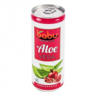 Babu aloe vera ital - gránátalma 240ml 