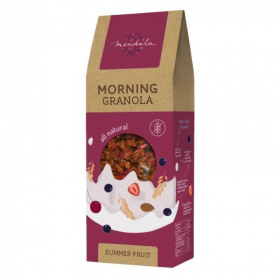 Mendula granola - summer fruit 300g
