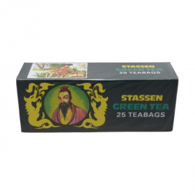 Stassen zöld tea filteres tea 25x2g