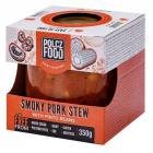 Polcz adalékmentes füstölt tarjás babragu készétel 350g 