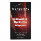 Nordvital Boswellia-Kurkuma Komplex kapszula 60db Nordvital Boswellia-Kurkuma Komplex kapszula 60db