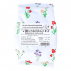 Gyógyfű víruskergető bodorrózsás teakeverék 50g Gyógyfű víruskergető bodorrózsás teakeverék 50g