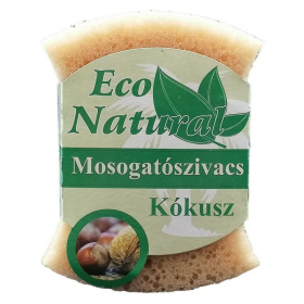 Bionatural bio kókusz mosogató szivacs 2db