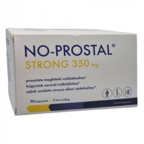 No-Prostal Strong 350mg lágyzselatin kapszula 90db