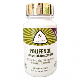 Pharmacoidea Polifenol Komplex kapszula 60db