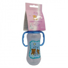 Baby Bruin Polipropilén cumisüveg fogóval etetőcumival 240ml Baby Bruin Polipropilén cumisüveg fogóval etetőcumival 240ml