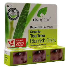 Dr.Organic bio Teafa ecsetelő 8ml