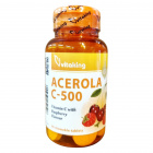 Vitaking Vitamin C-500 Acerola málna ízű rágótabletta 40db Vitaking Vitamin C-500 Acerola málna ízű rágótabletta 40db