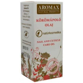 Aromax Natúrkozmetika körömápoló olaj 10ml