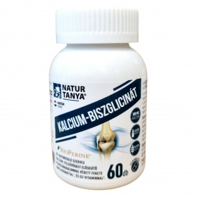 Natur Tanya Kálcium-Biszglicinát 60db