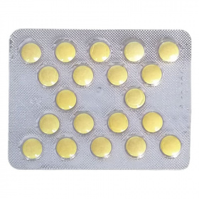 Microse C-vitamin 80 mg drazsé 20db