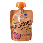 Ella's Kitchen bio őszibarackpüré bébiétel 70g Ella's Kitchen bio őszibarackpüré bébiétel 70g