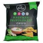 Szafi Free gluténmentes chips (hagymás-tejfölös ízű) 50g Szafi Free gluténmentes chips (hagymás-tejfölös ízű) 50g