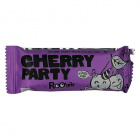 Roobar Cherry party Cseresznyés nyers szelet 30g Roobar Cherry party Cseresznyés nyers szelet 30g