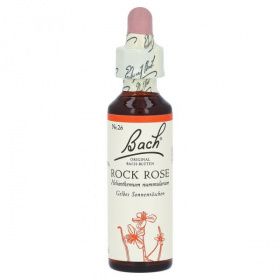 Bach Nr.26. Rock Rose virágesszencia 20ml