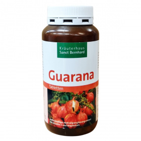 Sanct Bernhard Guarana tabletta 250db