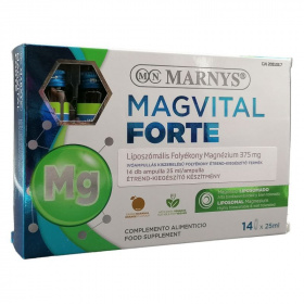 Marnys magvital forte ivóampulla 14db