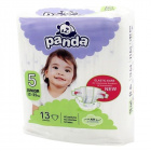 Panda nadrágpelenka - junior (12-25kg) 13db 