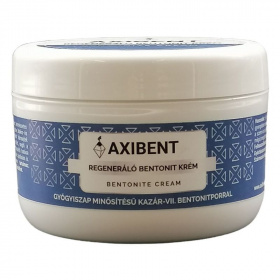 Axibent regeneráló bentonit krém 200ml