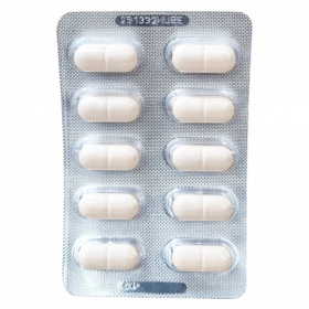 Béres Magnézium+B6 tabletta 10db