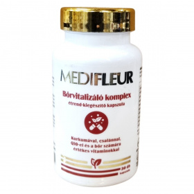 Medifleur bőrvitalizáló komplex kapszula 30db