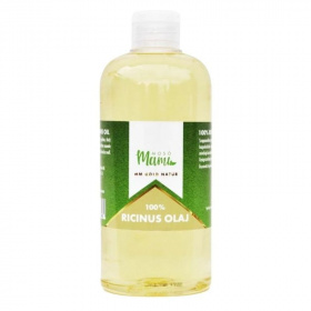 MosóMami Gold basics ricinusolaj 500ml
