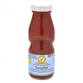 Bio Berta bio smoothie magyaros (málna, fehérszőlő, szamóca) 200ml