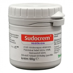 Sudocrem pelenkakiütés elleni krém 60g