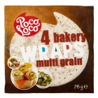 Poco Loco sok magvas lágy tortilla 245g Poco Loco sok magvas lágy tortilla 245g