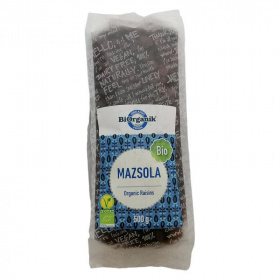 BiOrganik bio mazsola 500g