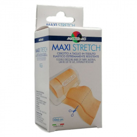 Master-Aid Maxi Strech 50x6 cm sebtapasz 1db