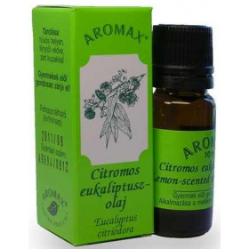 Aromax citromos eukaliptusz illóolaj 10ml