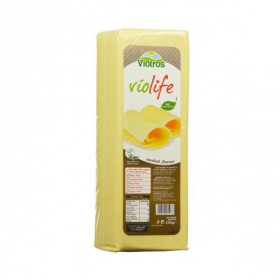 Violife Block növényi sajt - füstölt 2500g