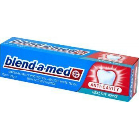 Blend-A-Med Anti-Cavity Healthy White fogkrém 100ml