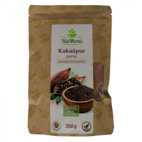 Biomenü bio perui kakaópor 250g