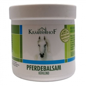 Kräuterhof relax frissítő lóbalzsam 250ml