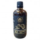 Naja Forest N2 bio cordyceps, bio reishi, bio shiitake étrendkiegészítő 100ml 