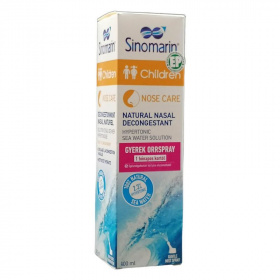 Sinomarin orrspray (gyerek) 100ml